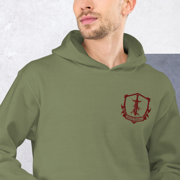 Blood Hunter Hoodie - Image 4