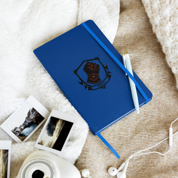 Fighter Hardcover Notebook - Image 2