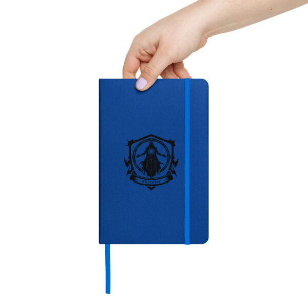 Sorcerer Hardcover Notebook - Image 2