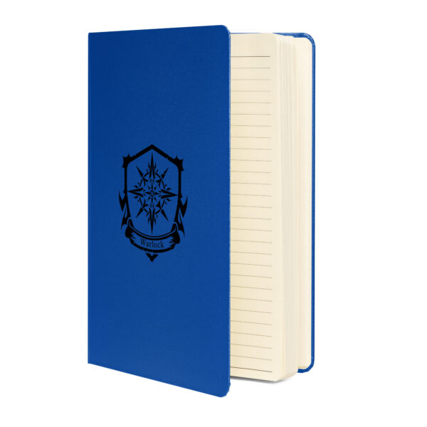 Warlock Hardcover Notebook - Image 2