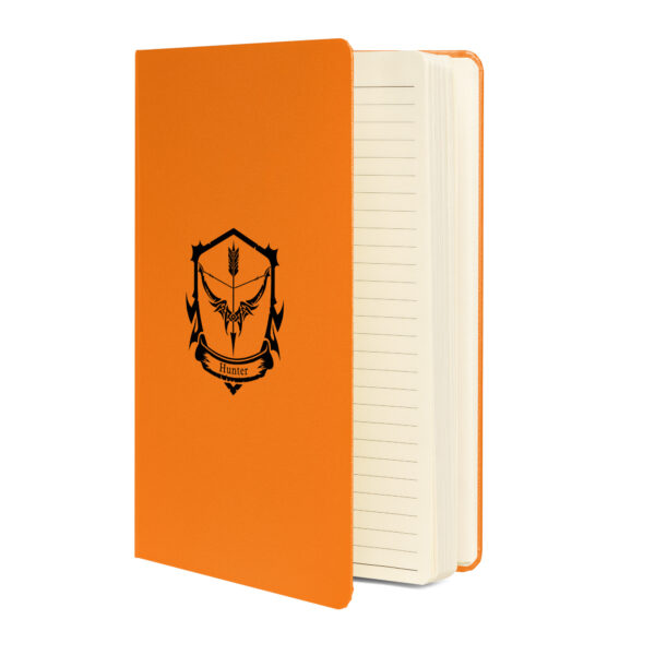 Hunter Hardcover Notebook - Image 4