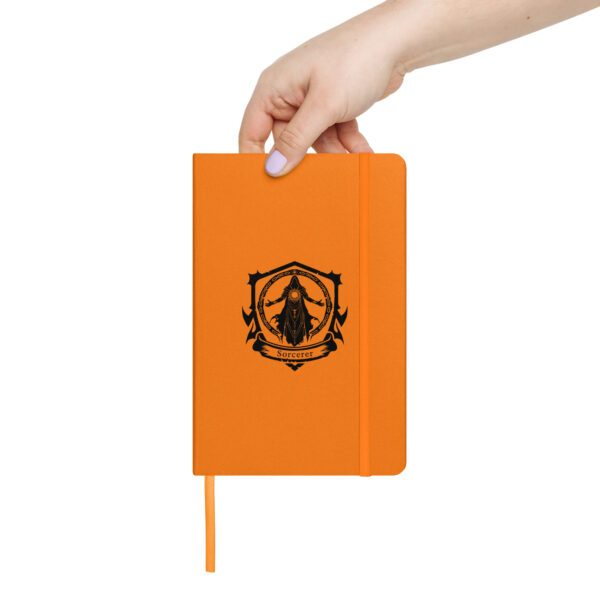 Sorcerer Hardcover Notebook - Image 4