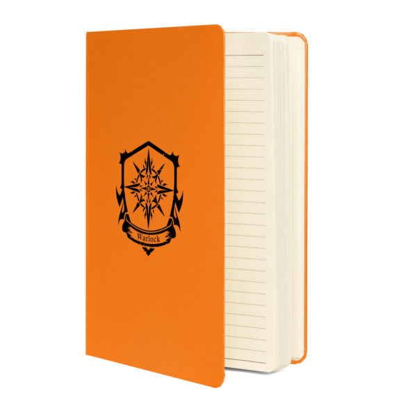 Warlock Hardcover Notebook - Image 4