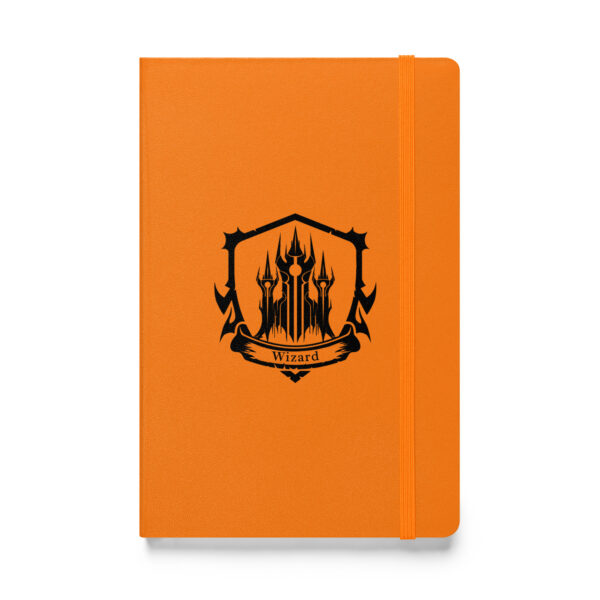Wizard Hardcover Notebook - Image 4