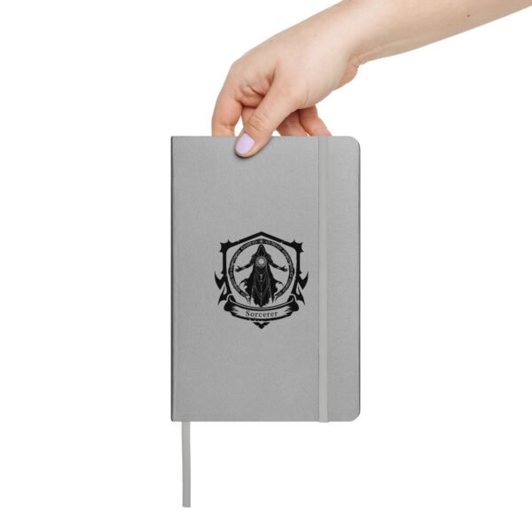 Sorcerer Hardcover Notebook - Image 5