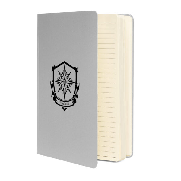 Warlock Hardcover Notebook - Image 5