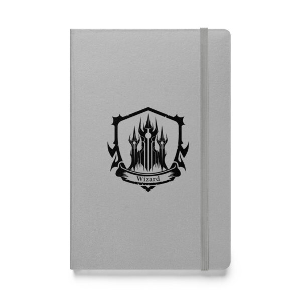 Wizard Hardcover Notebook - Image 5