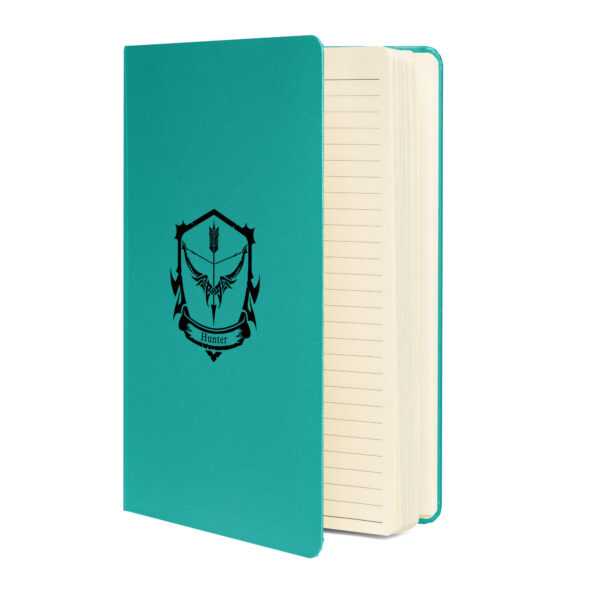 Hunter Hardcover Notebook - Image 3