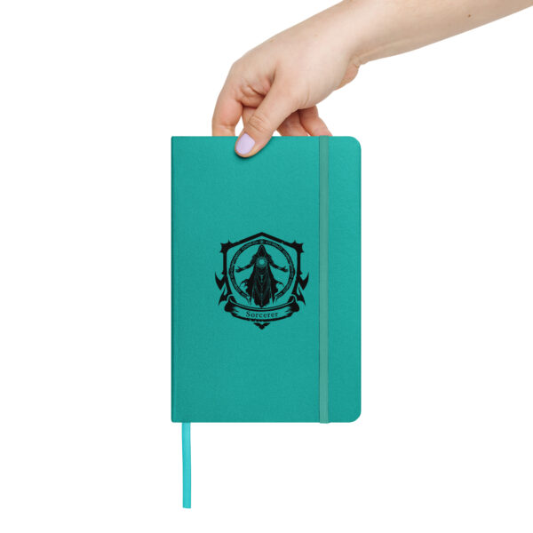 Sorcerer Hardcover Notebook - Image 3