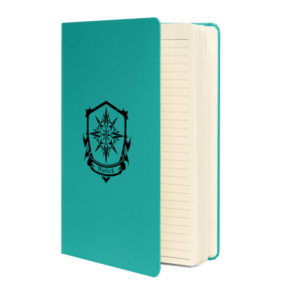 Warlock Hardcover Notebook - Image 3