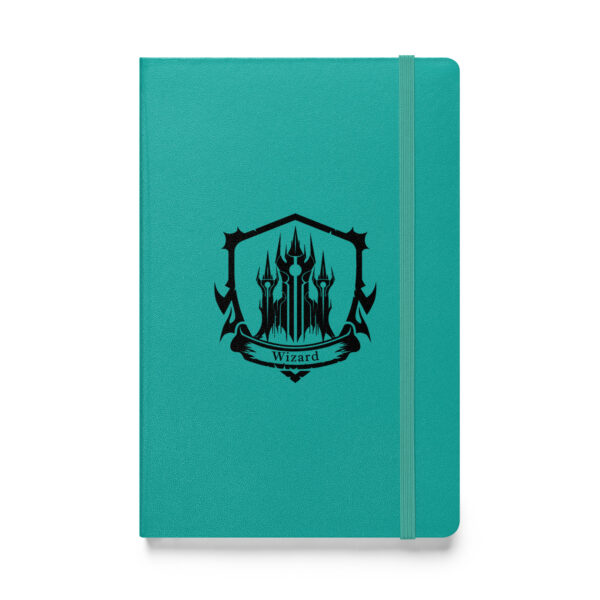 Wizard Hardcover Notebook - Image 3