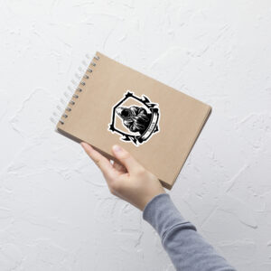 Monk Stickers