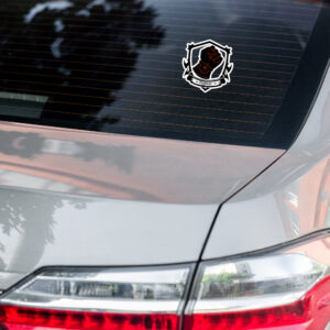 Fighter Sticker