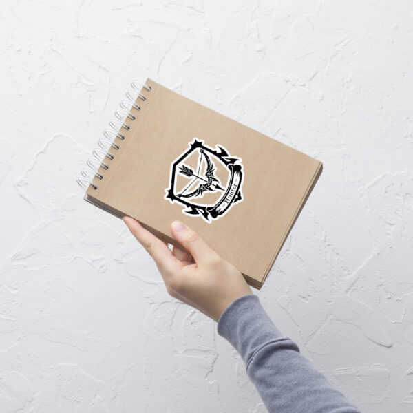 Hunter Stickers