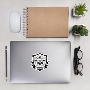Warlock Stickers