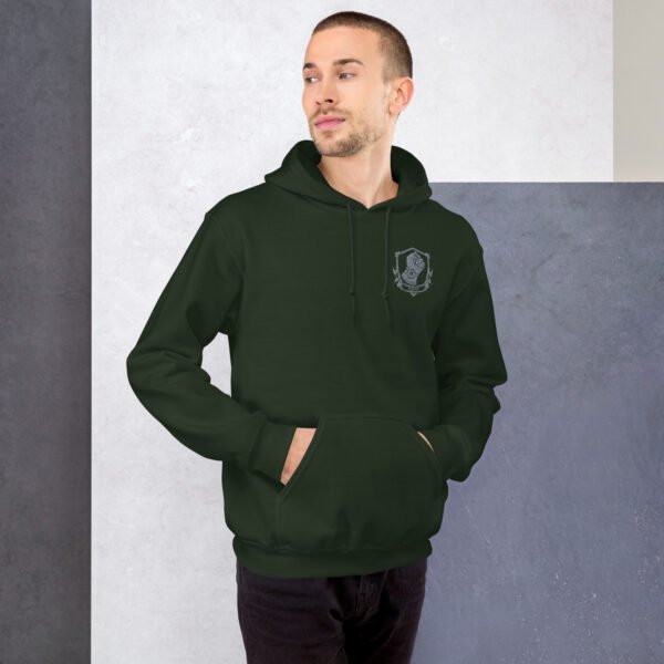 Fighter Hoodie - Image 5