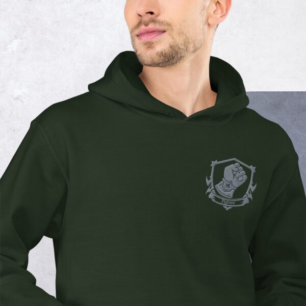 Fighter Hoodie - Image 6