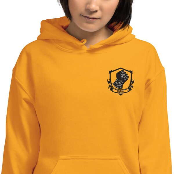 Fighter Hoodie - Image 22