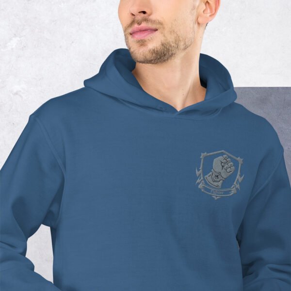 Fighter Hoodie - Image 10