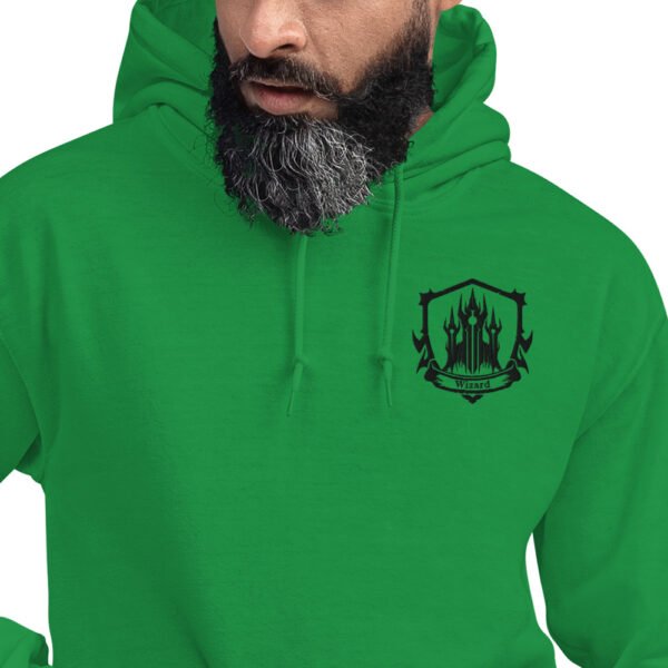 Wizard Hoodie - Image 2