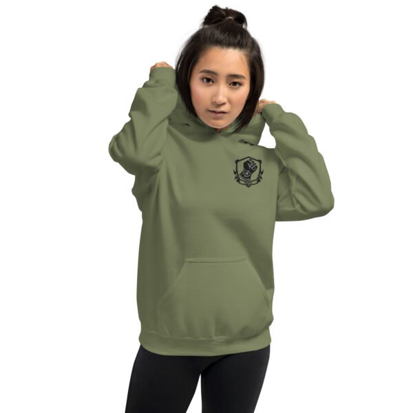 Fighter Hoodie - Image 17