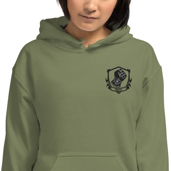 Fighter Hoodie - Image 18
