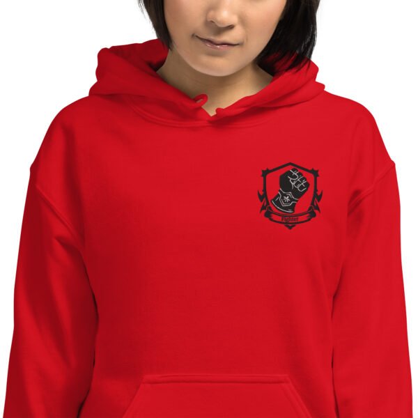 Fighter Hoodie - Image 14