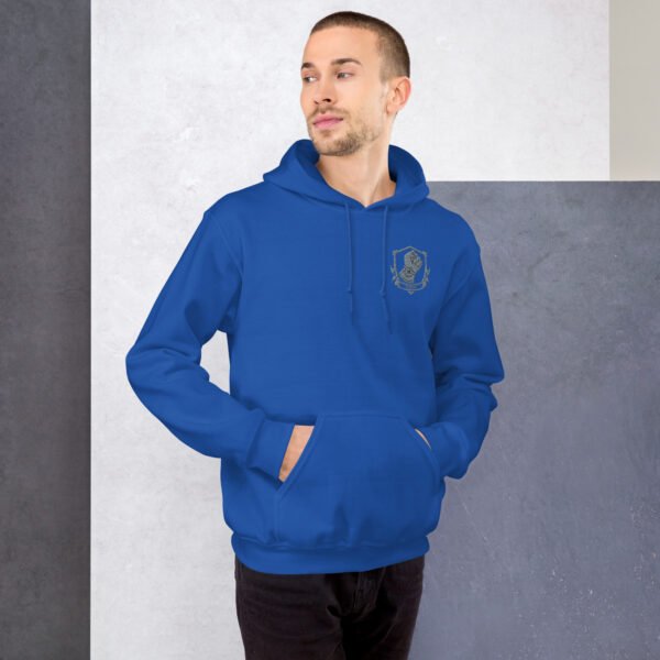Fighter Hoodie - Image 7