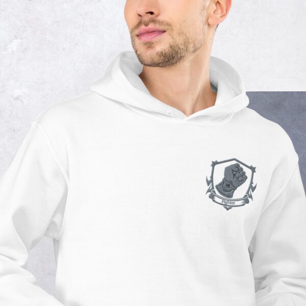 Fighter Hoodie - Image 12