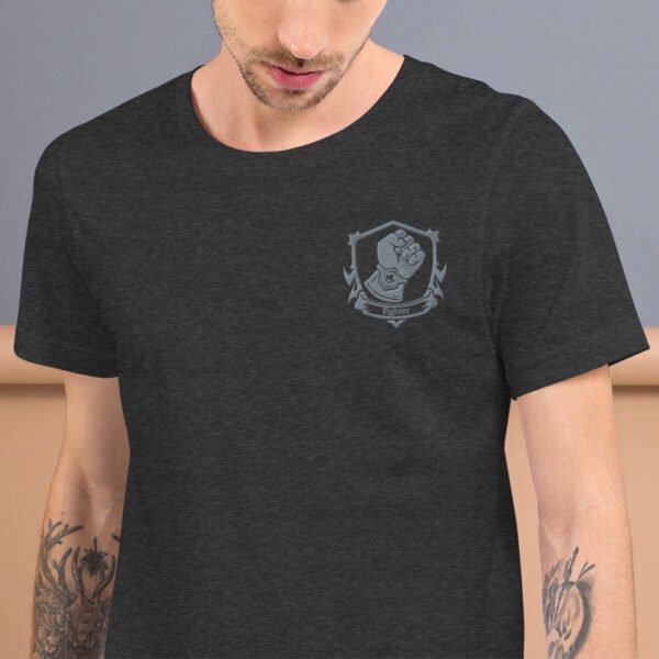 Fighter T-Shirt - Image 7