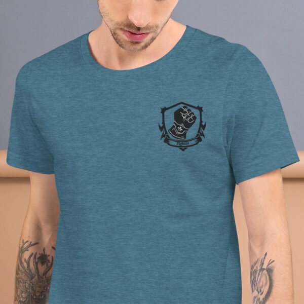 Fighter T-Shirt - Image 19
