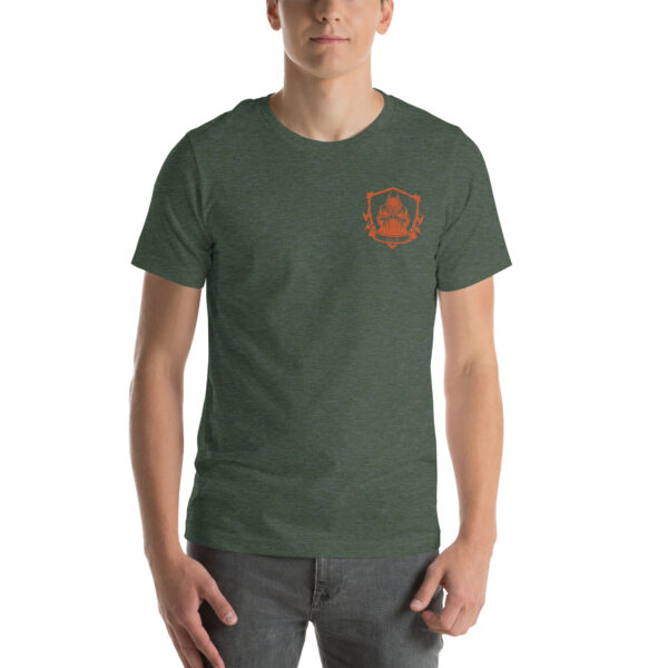Monk T-Shirt - Image 10