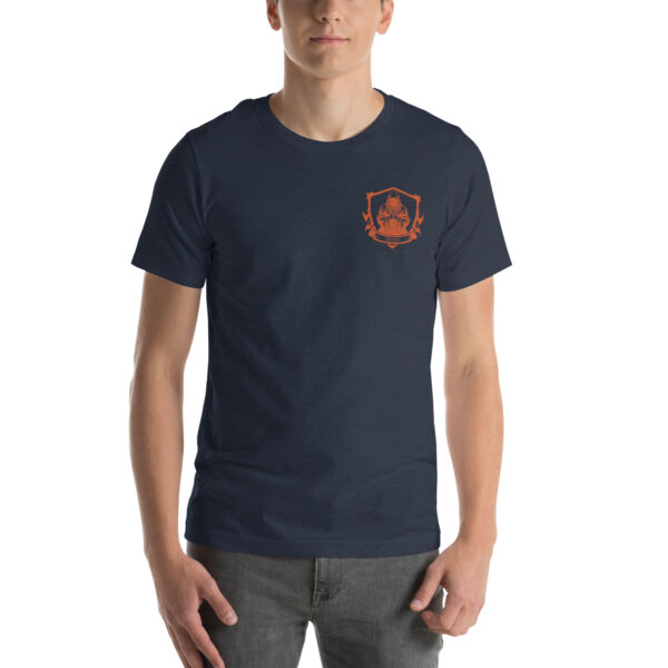 Monk T-Shirt - Image 6