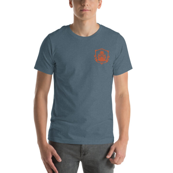 Monk T-Shirt - Image 12