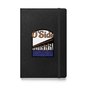 O'Side Hardcover Notebook