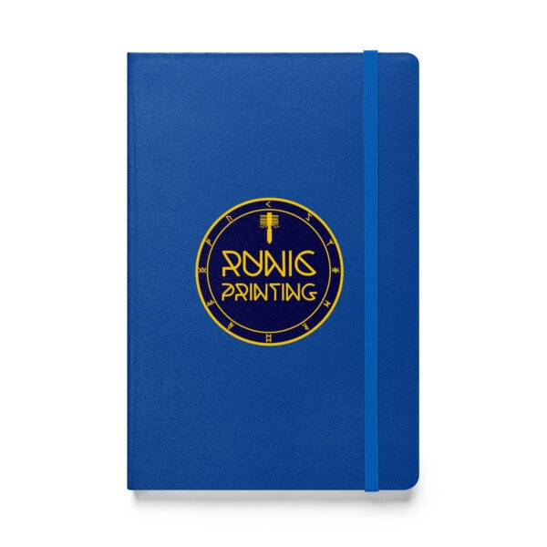 Runic 3D Hardcover Notebook - Image 3