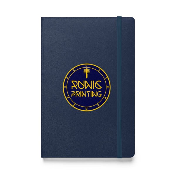 Runic 3D Hardcover Notebook - Image 2
