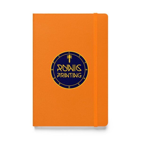 Runic 3D Hardcover Notebook - Image 4