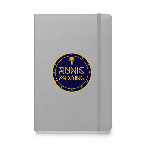 Runic 3D Hardcover Notebook - Image 5
