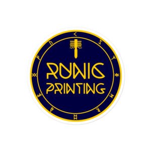 Runic 3D