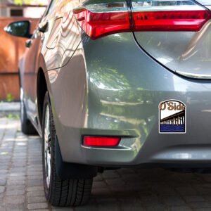 O'Side Pier Sticker