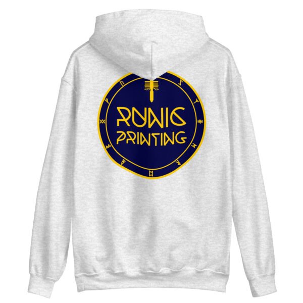 Runic 3D Pullover Hoodie - Image 6