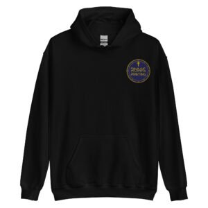 Runic 3D Pullover Hoodie
