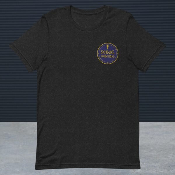 Runic 3D T-Shirt - Image 2