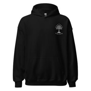 You Bow to No One Hoodie