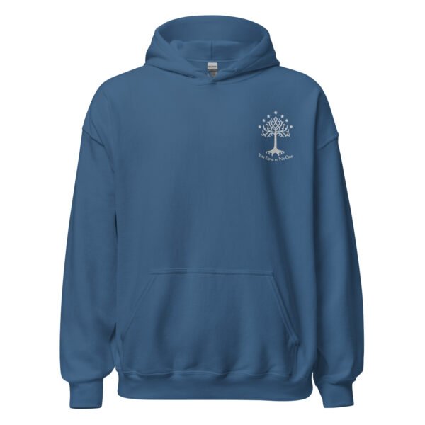 You Bow to No One Hoodie - Image 10