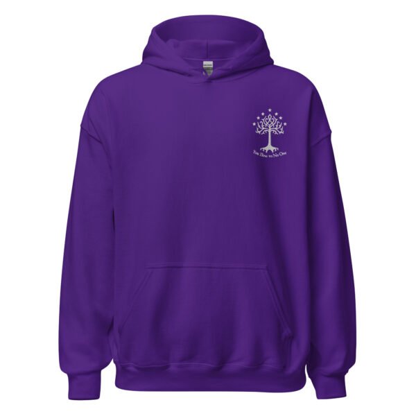 You Bow to No One Hoodie - Image 7