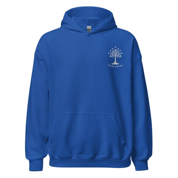 You Bow to No One Hoodie - Image 8