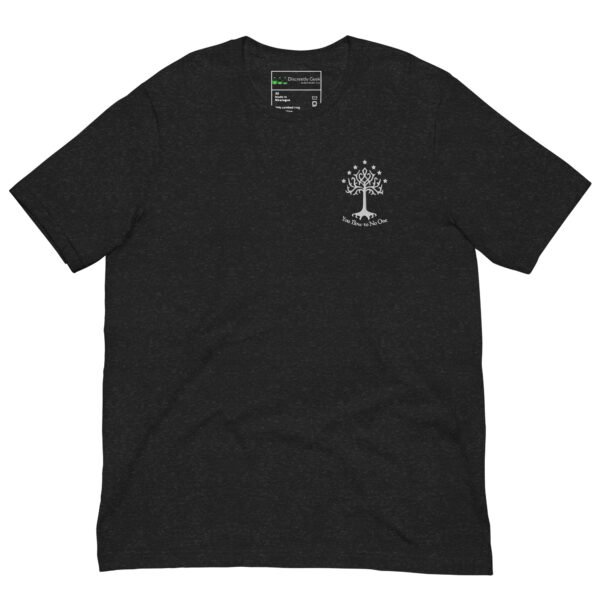 You Bow to No One T-Shirt