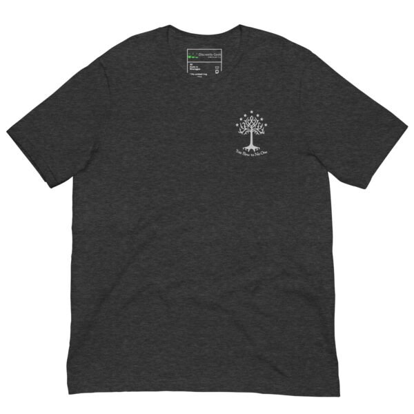 You Bow to No One T-Shirt - Image 5